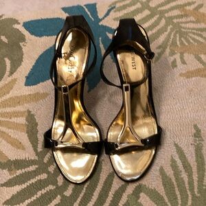 Nine West party heels